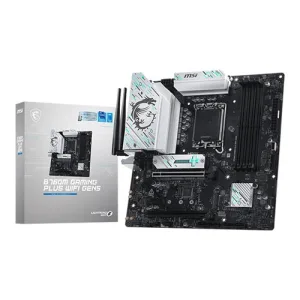 MSI B760M Gaming Plus WiFi6E GEN5 M-ATX Motherboard