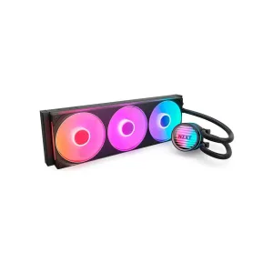 NZXT Kraken Core 360 RGB 360mm AIO Liquid Cooler (RL-KR36C-B1)